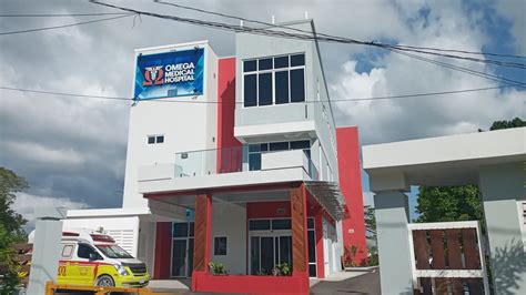 omega medical hospital negril jamaica